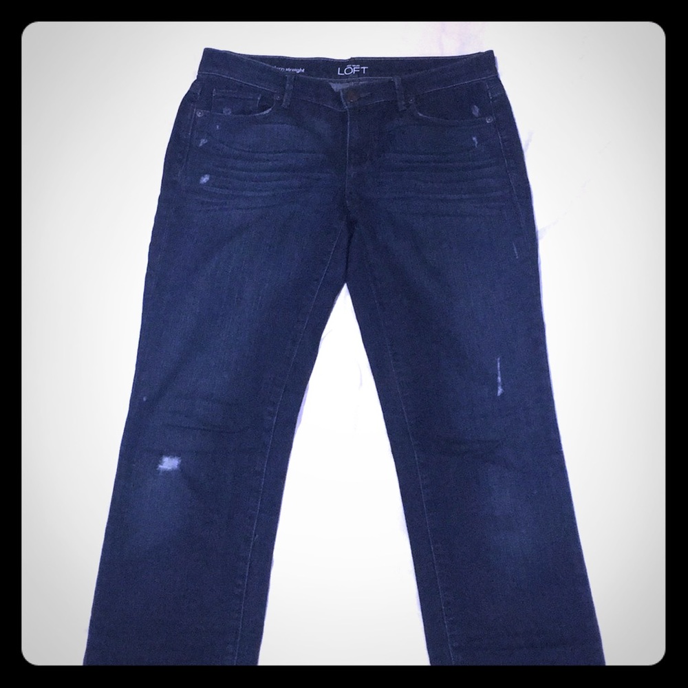Loft jeans